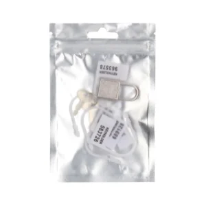 Spare Lock White