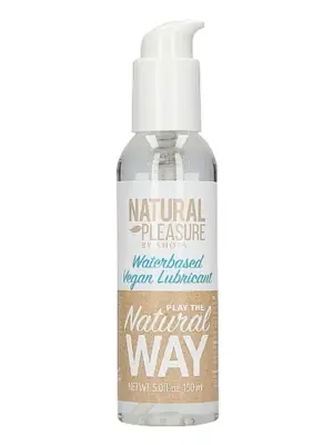 Waterbased Vegan Lubricant - 150 ml