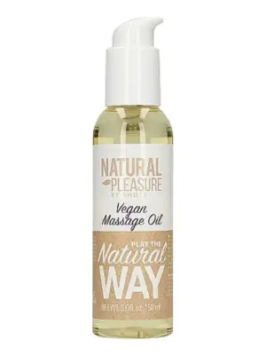 Vegan Massage Oil - 150 ml