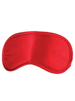 Soft Eyemask - Red