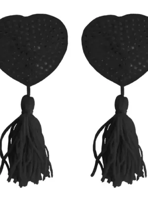 Nipple Tassels Heart Shaped