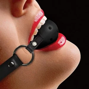 Gag Ball - Black