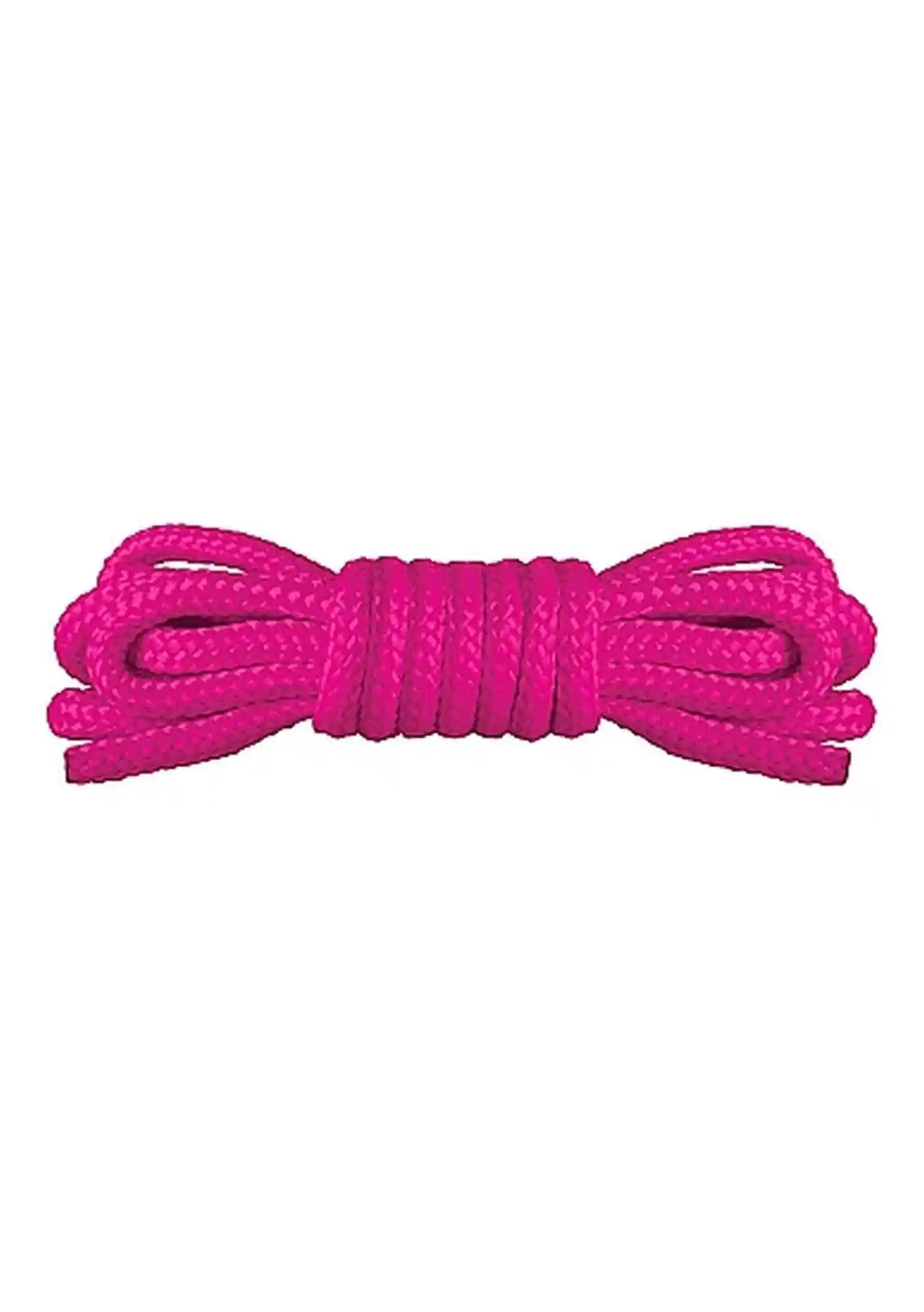 Japanese Mini Rope - 1,5m - Pink - obrazek 3