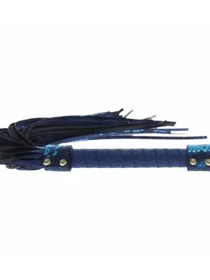 Florence Collection - Flogger - Blue