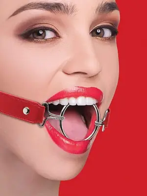 Ring Gag XL - Red