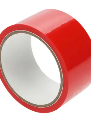 PVC Non-Stick Tape - 20 m - Red