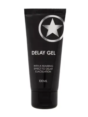 Delay Gel - 3 fl oz / 100 ml