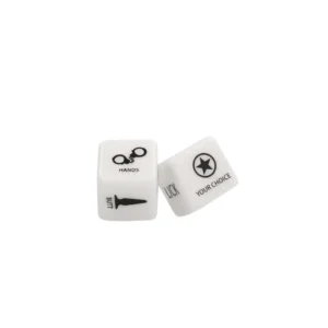 BDSM Naughty Dice