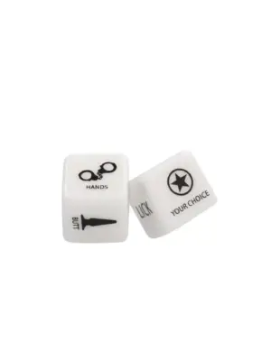 BDSM Naughty Dice