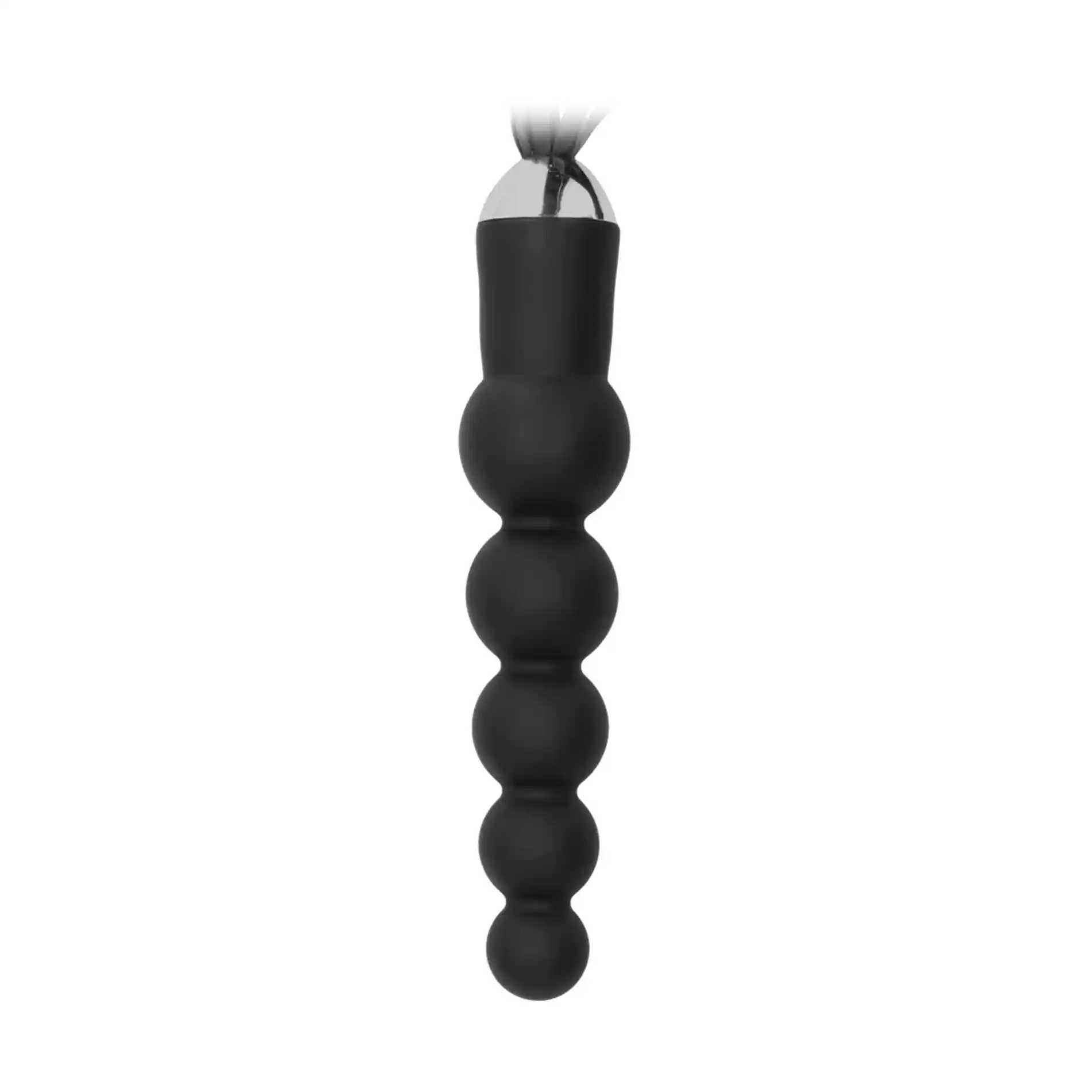 Whip with Curved Silicone Dildo - obrazek 3