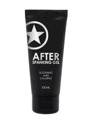 After Spanking Gel - 3 fl oz / 100 ml