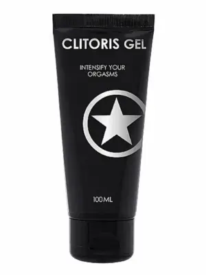 Ouch! - Clitoris Gel - 100 ml