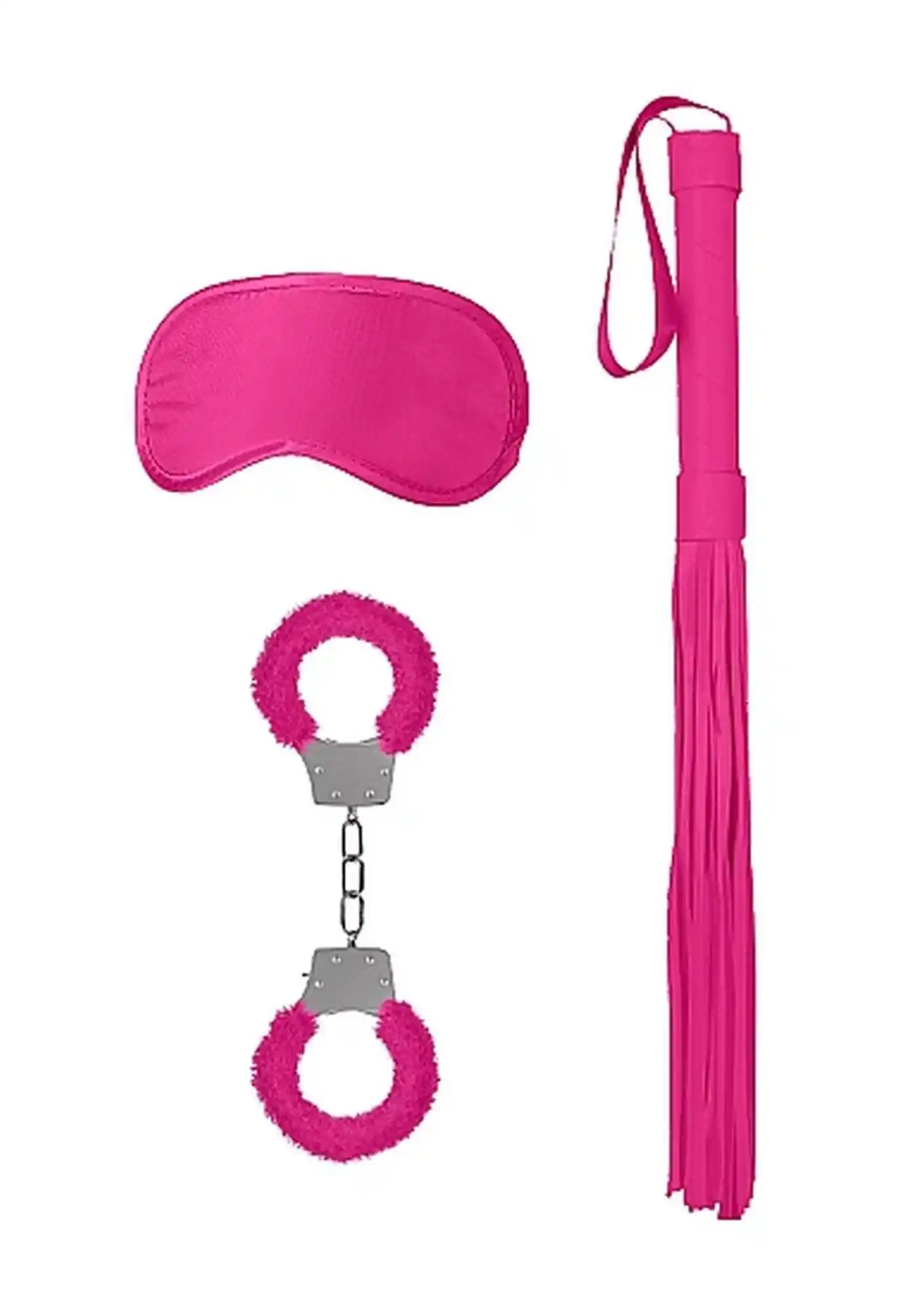 Introductory Bondage Kit #1 - Pink - obrazek 2