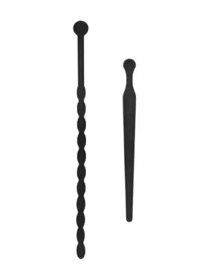 Silicone Beginners Plug Set