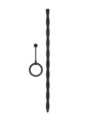 Silicone Plug  Cockring Set