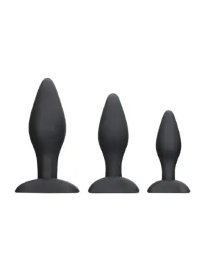 Apex - Butt Plug Set