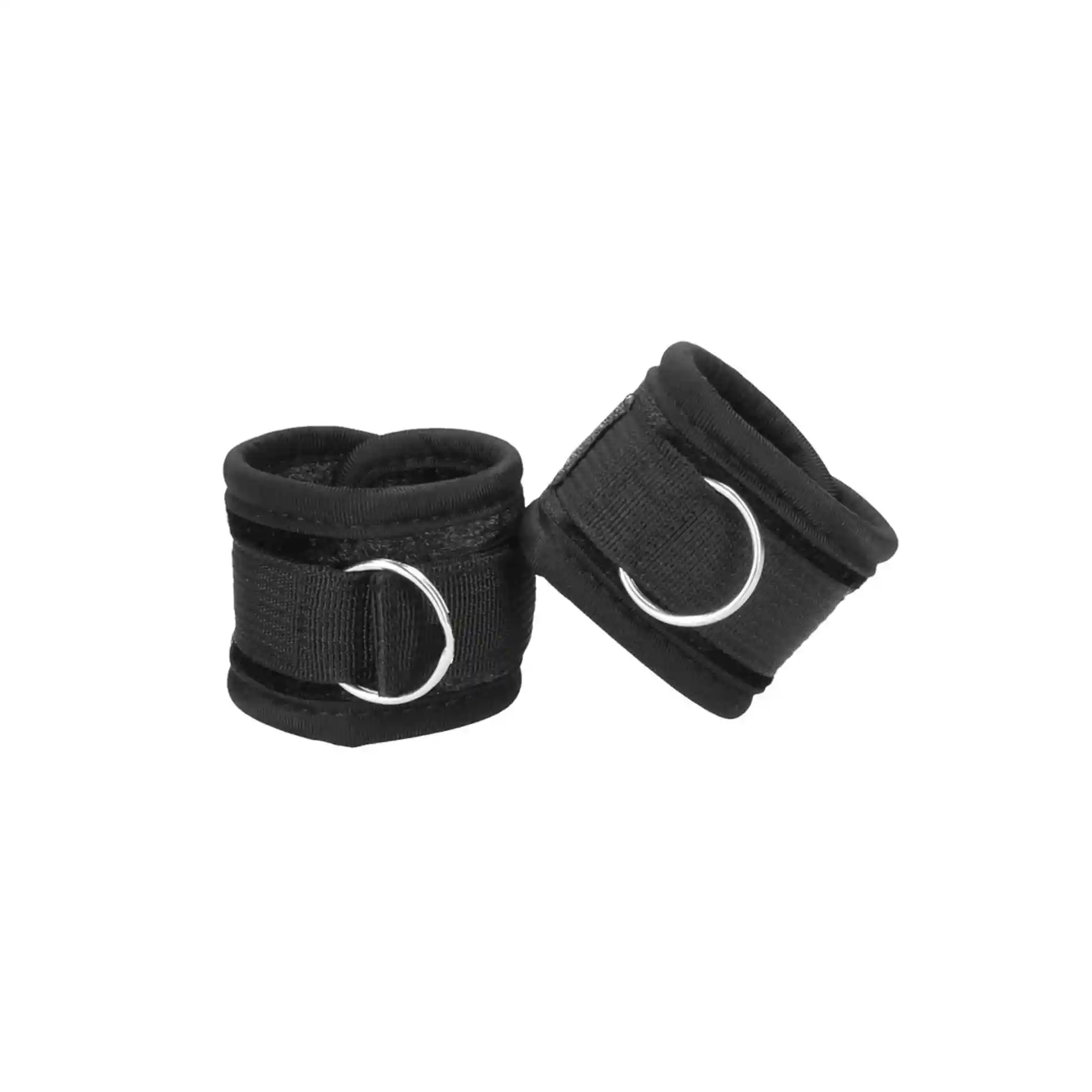 Velvet Adjustable Handcuffs - obrazek 4