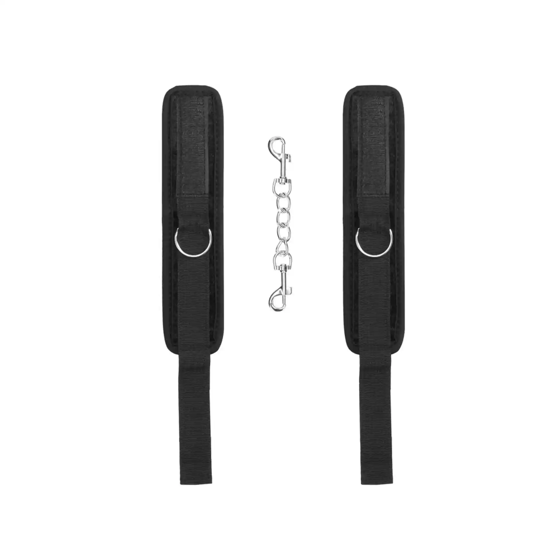 Velvet Adjustable Handcuffs - obrazek 5
