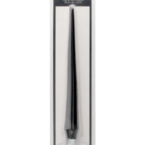 Ass Spike Dildo - 33 cm - Black