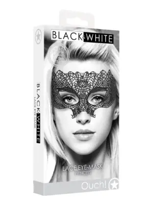 Lace Eye-Mask - Princess