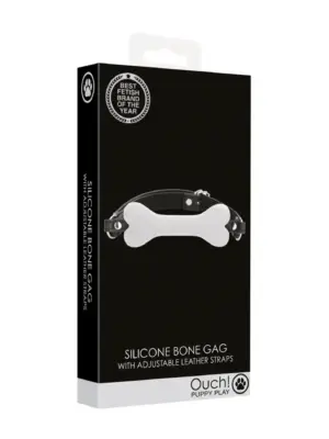 Silicone Bone Gag