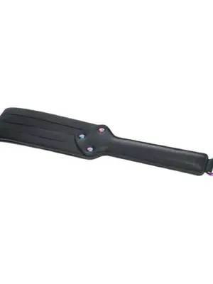 Venice Collection - Paddle - Black