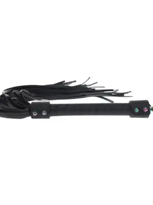 Venice Collection - Flogger - Black