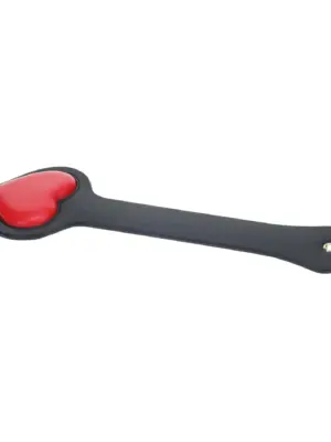 Milan Collection - Paddle - Black/Red