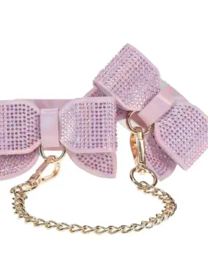 Paris Collection - Handcuffs - Pink