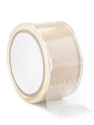 Bondage Tape - Transparent