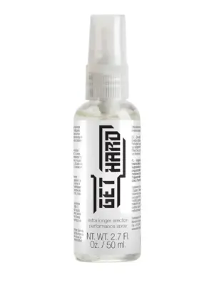 Get Hard - Erection Spray - 50 ml