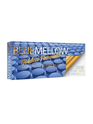 Kapsułki Stymulujące Blue Mellow
