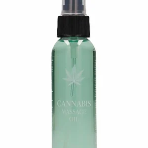 Cannabis Massage Oil - 100ml