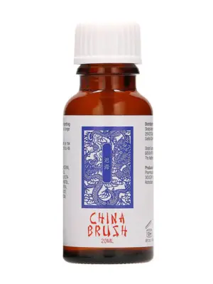 China Brush - Delay Serum - 20 ml