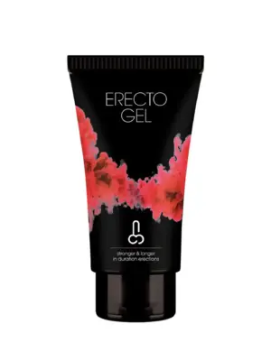 Erecto Gel - Erection Gel - 50 ml