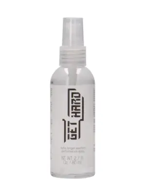 Get Hard - Stimulating Spray - 80 ml