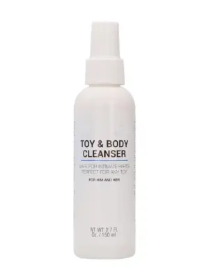 Toy and Body Cleaner - 150 ml