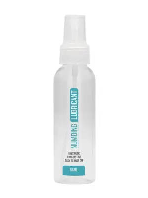 Numbing Lubricant - 100 ml