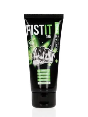 CBD Lubricant - 3.4 fl oz / 100 ml