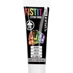Extra Thick Lubricant - Rainbow - 0.8 fl oz / 25 ml