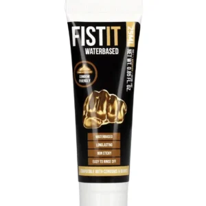 Waterbased Lubricant - 0.8 fl oz / 25 ml