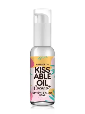 Kissable Oil - Coconut - 50 ml