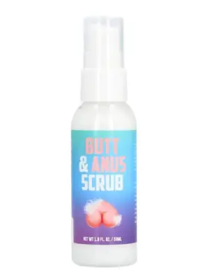 Butt and Anus Scrub - 1.7 oz / 50 gr