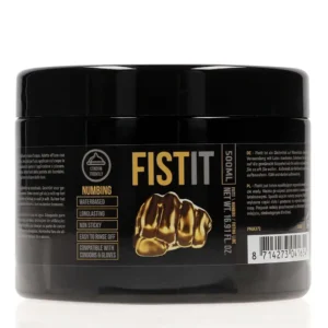 Numbing Lubricant - 500 ml