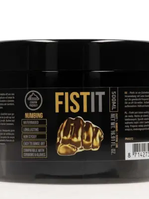 Numbing Lubricant - 500 ml