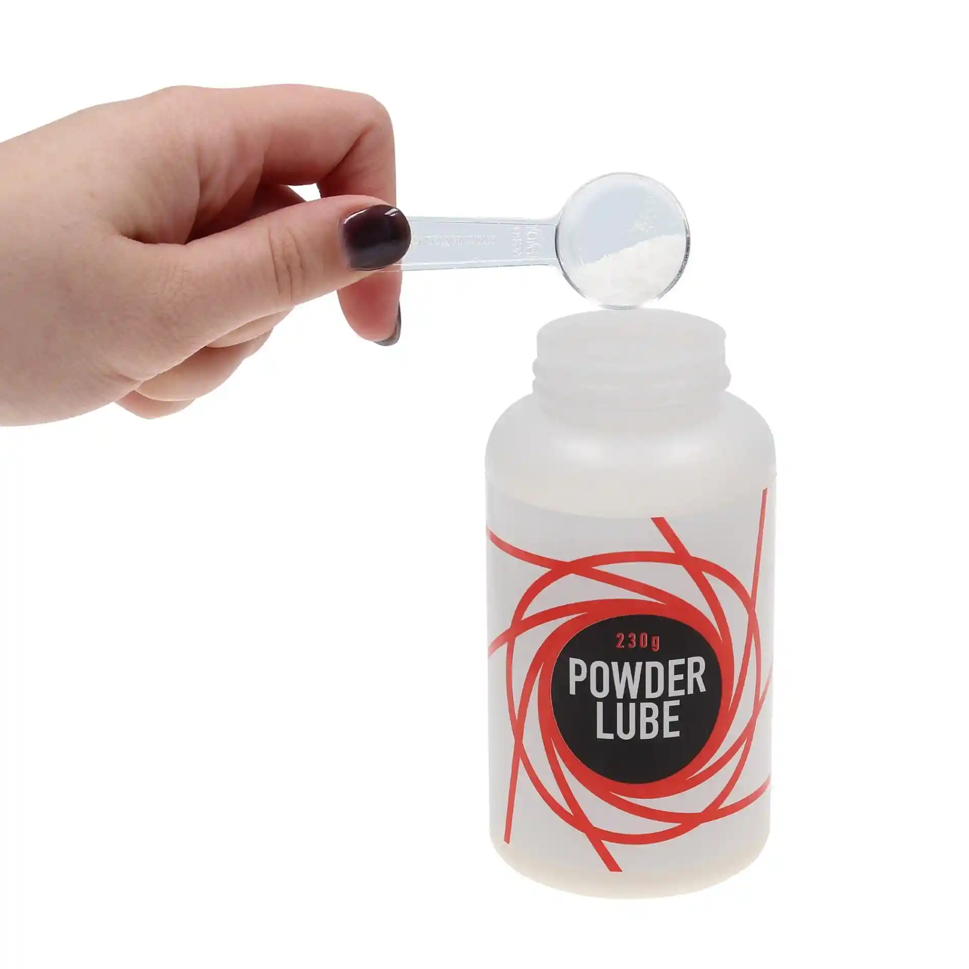 Powder Lube - 8.1 oz / 230 gr - obrazek 5