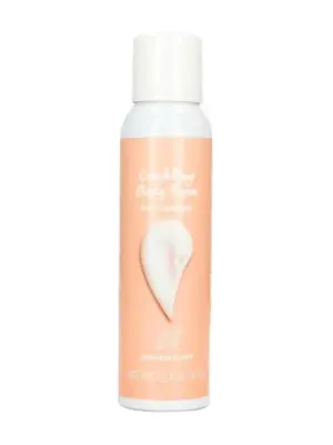 Pianka do Masażu Ciała z Efektem Trzaskających Mikrokulek Jaśminowa 150ml