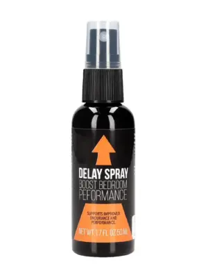 Delay Spray - Laureth 9 - 50 ml