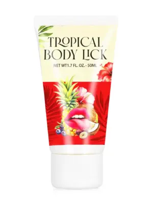 Body Lick - Tropical 50ml