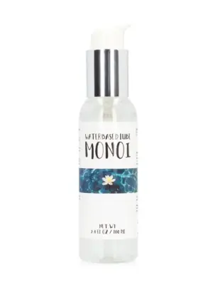 Waterbased Lubricant - Monoi